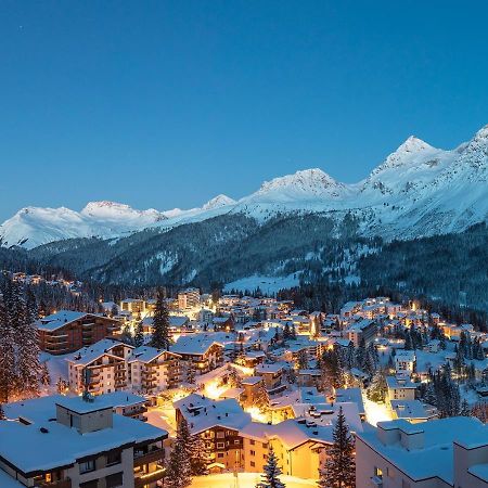 Arosa Mountain Lodge Ngoại thất bức ảnh