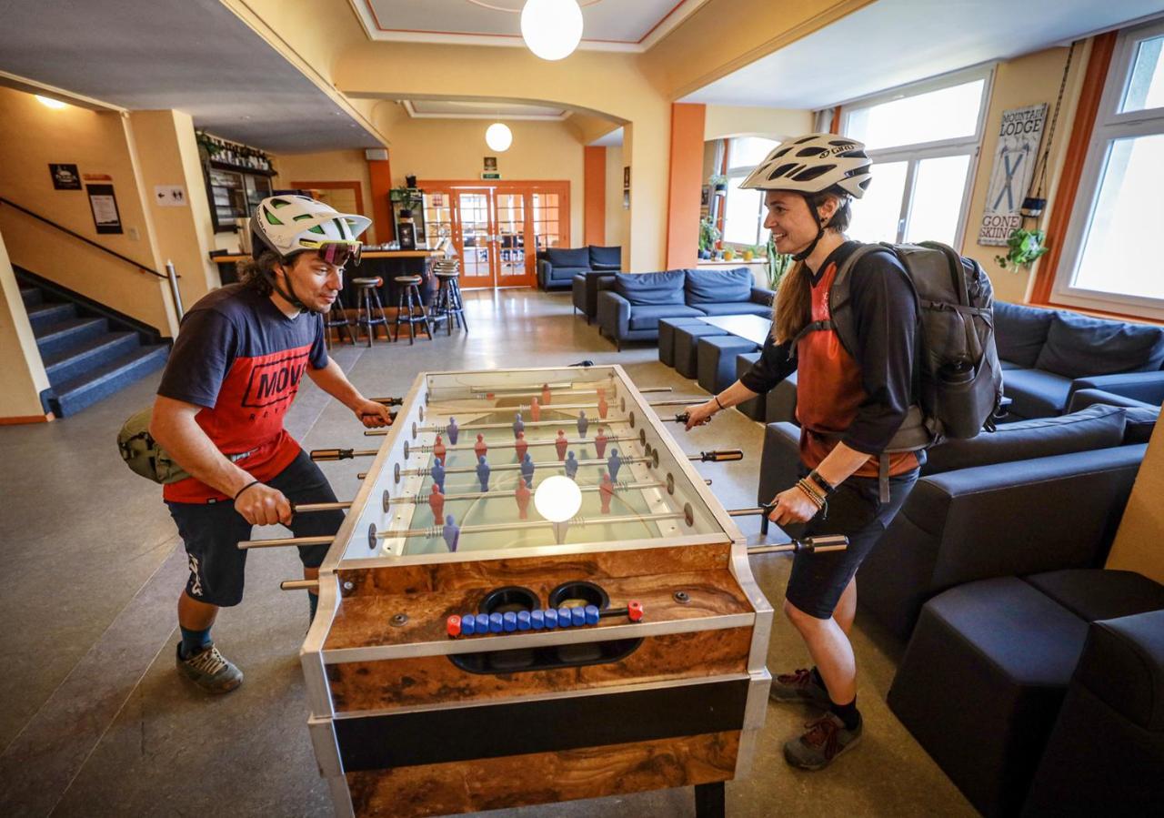 Arosa Mountain Lodge Ngoại thất bức ảnh
