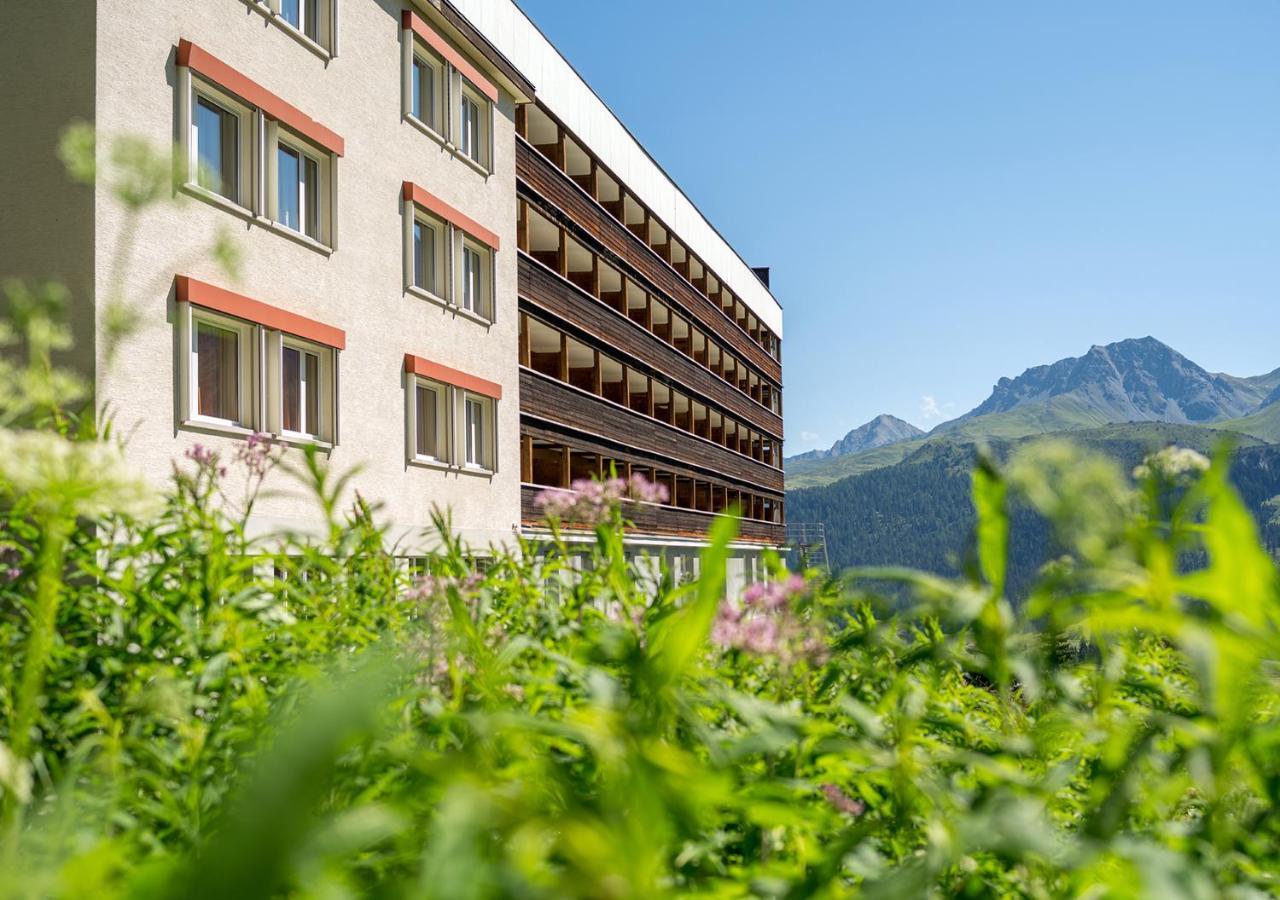 Arosa Mountain Lodge Ngoại thất bức ảnh