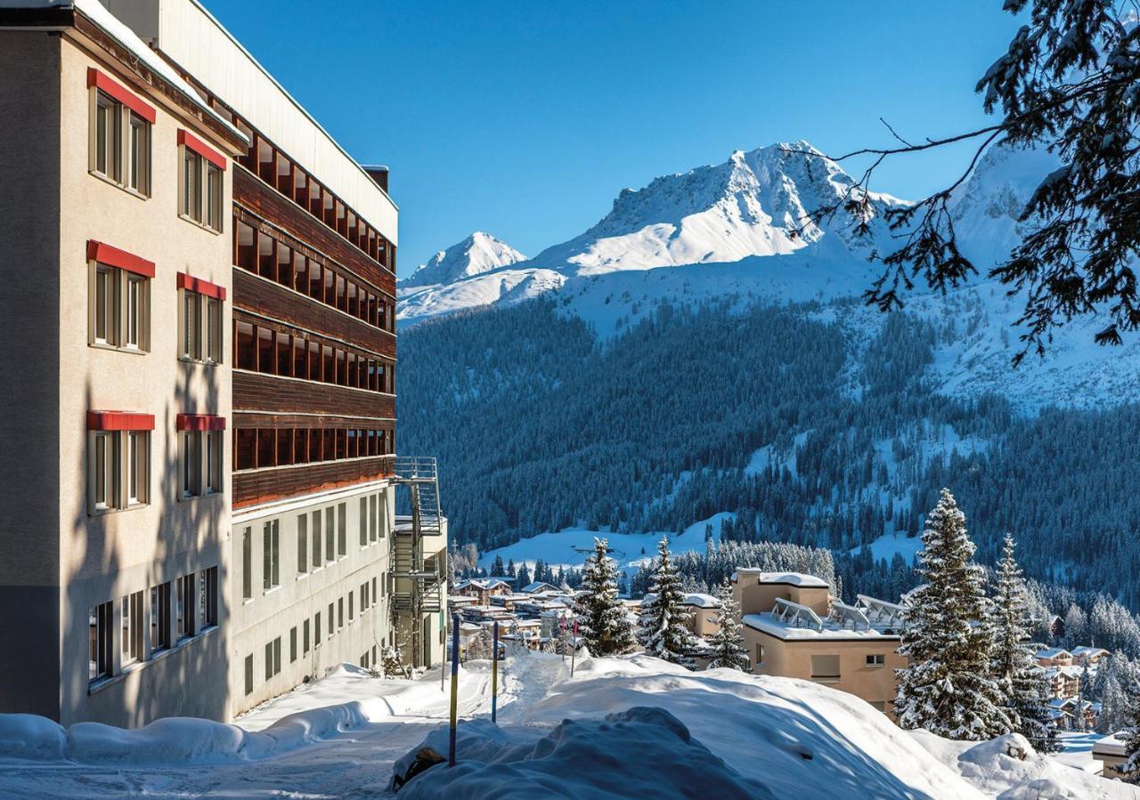 Arosa Mountain Lodge Ngoại thất bức ảnh