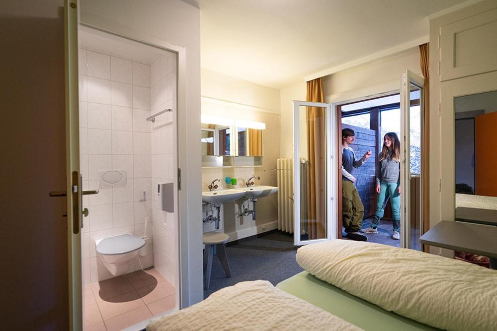 Arosa Mountain Lodge Ngoại thất bức ảnh