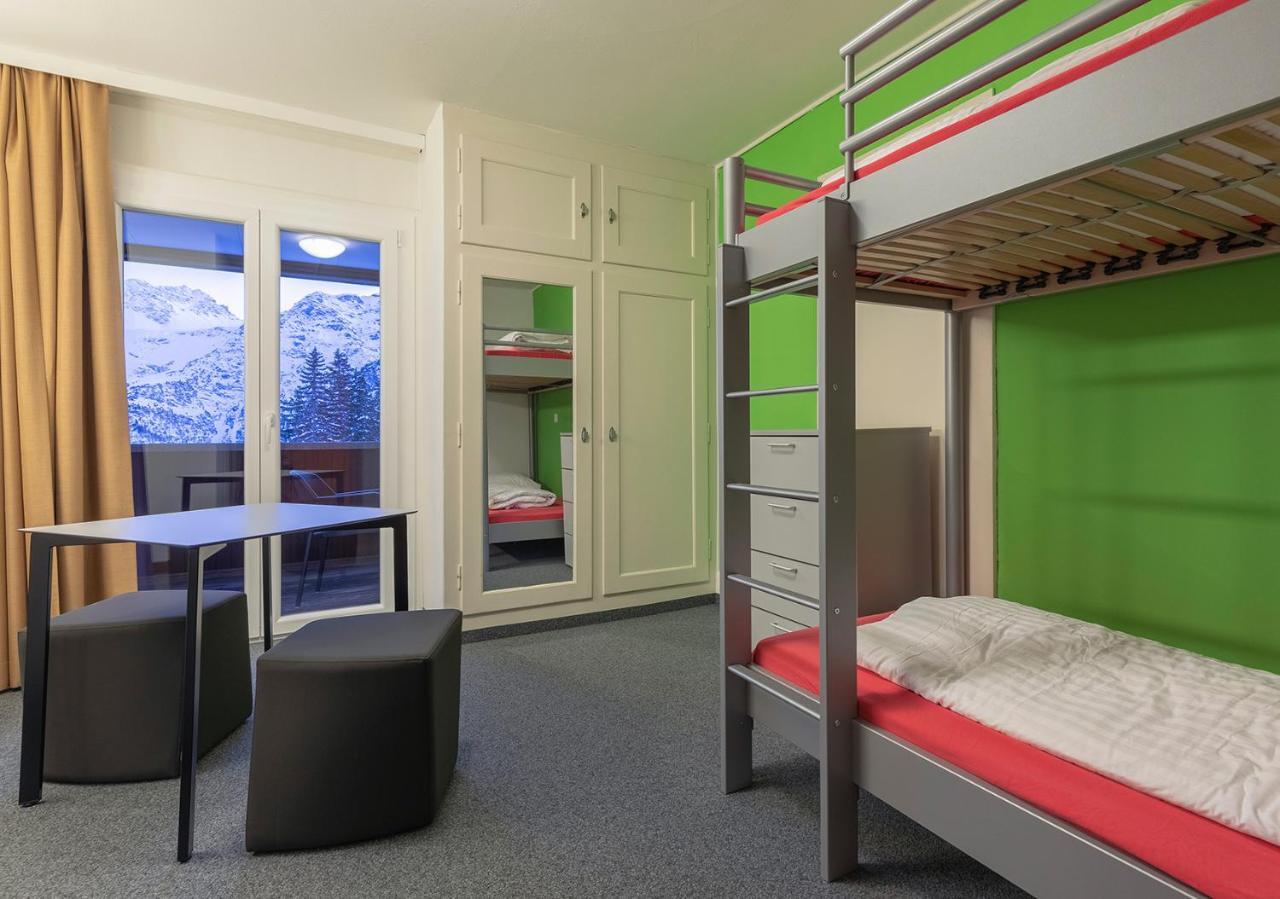 Arosa Mountain Lodge Ngoại thất bức ảnh