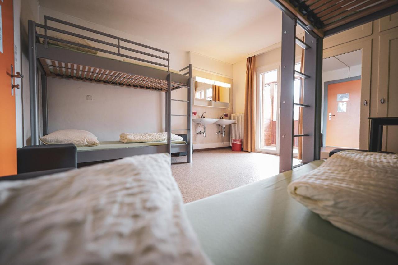 Arosa Mountain Lodge Ngoại thất bức ảnh