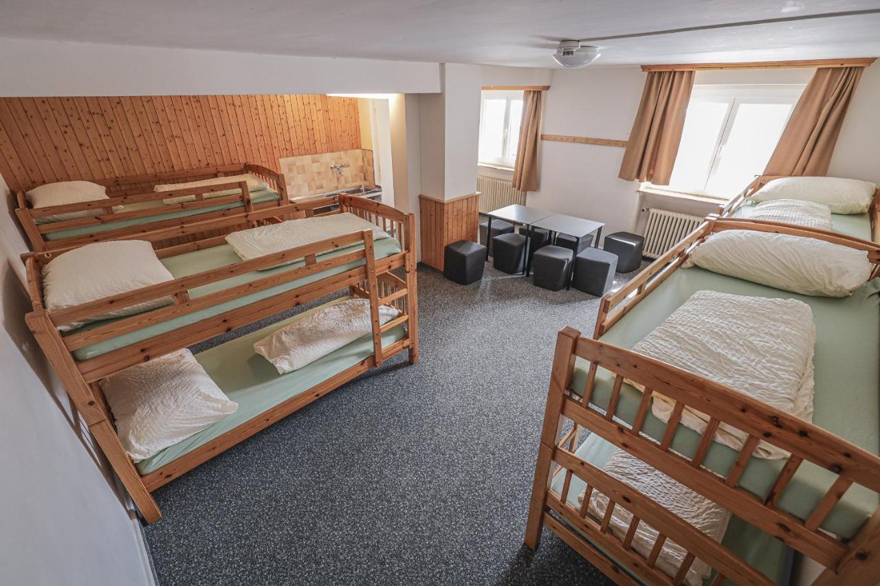 Arosa Mountain Lodge Ngoại thất bức ảnh