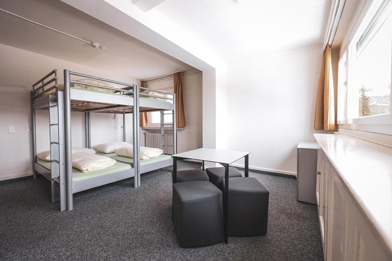 Arosa Mountain Lodge Ngoại thất bức ảnh