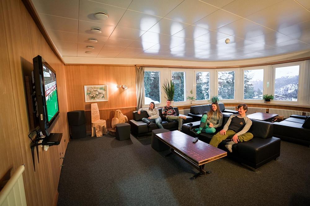 Arosa Mountain Lodge Ngoại thất bức ảnh