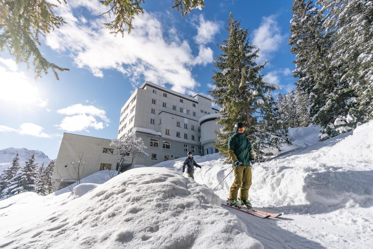 Arosa Mountain Lodge Ngoại thất bức ảnh
